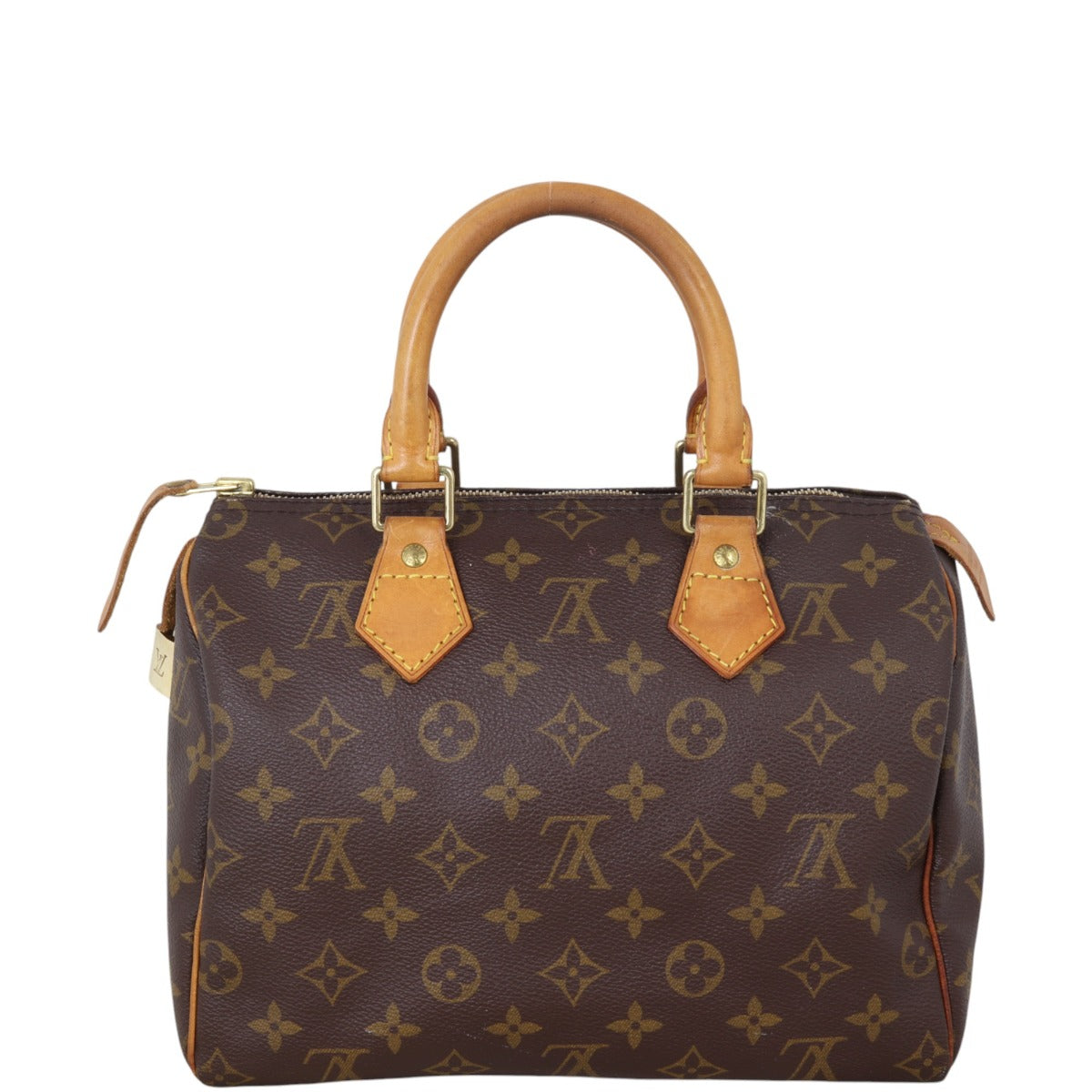 Louis Vuitton Speedy 25 Monogram with Shoulder Strap