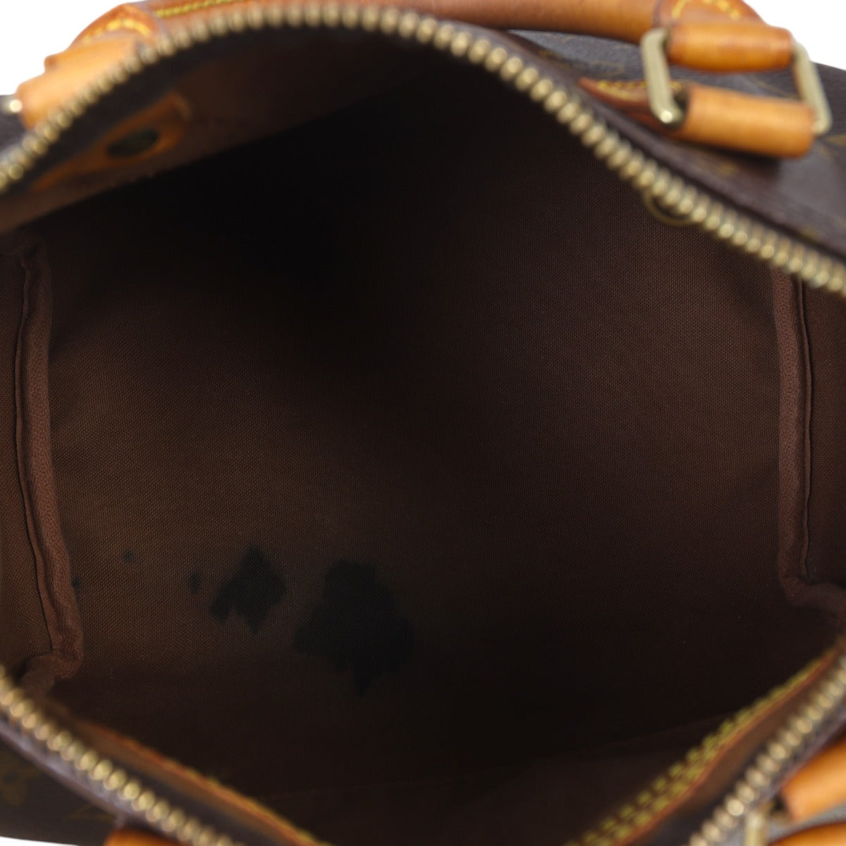 Louis Vuitton Speedy 25 Monogram with Shoulder Strap
