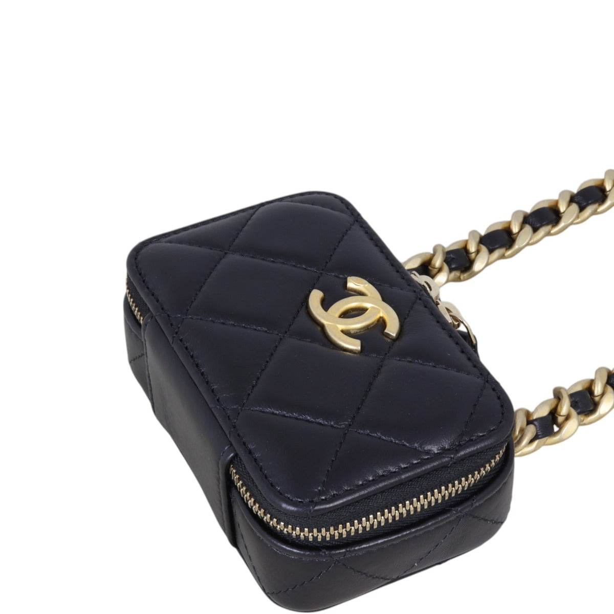 Chanel Candy Clutch on Chain Mini
