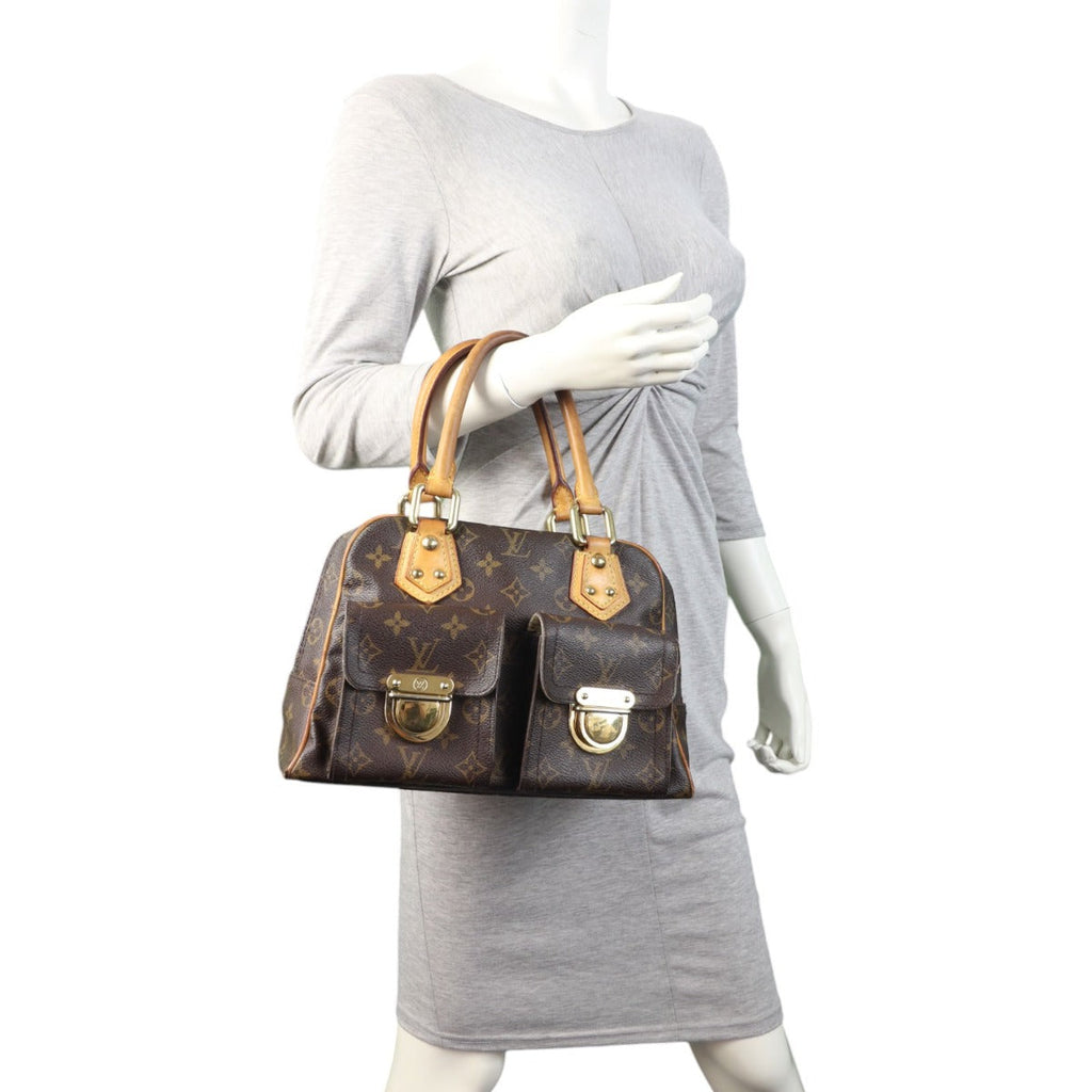 Louis Vuitton Manhattan PM Monogram