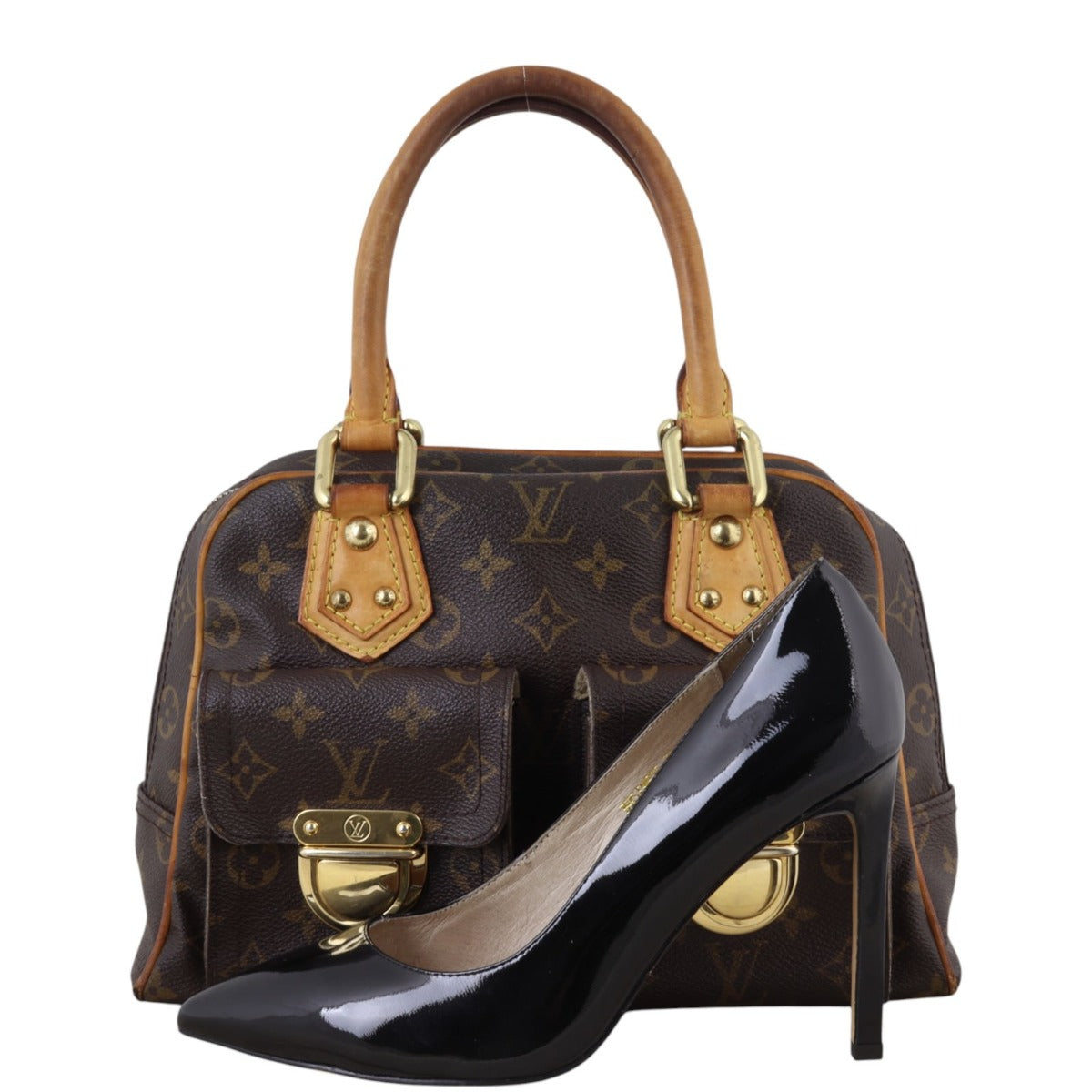 Louis Vuitton Manhattan PM Monogram