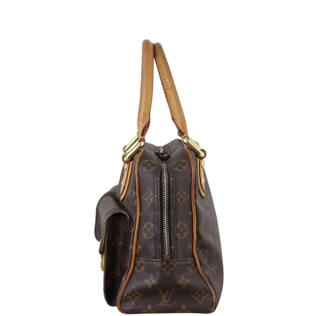 Louis Vuitton Manhattan PM Monogram