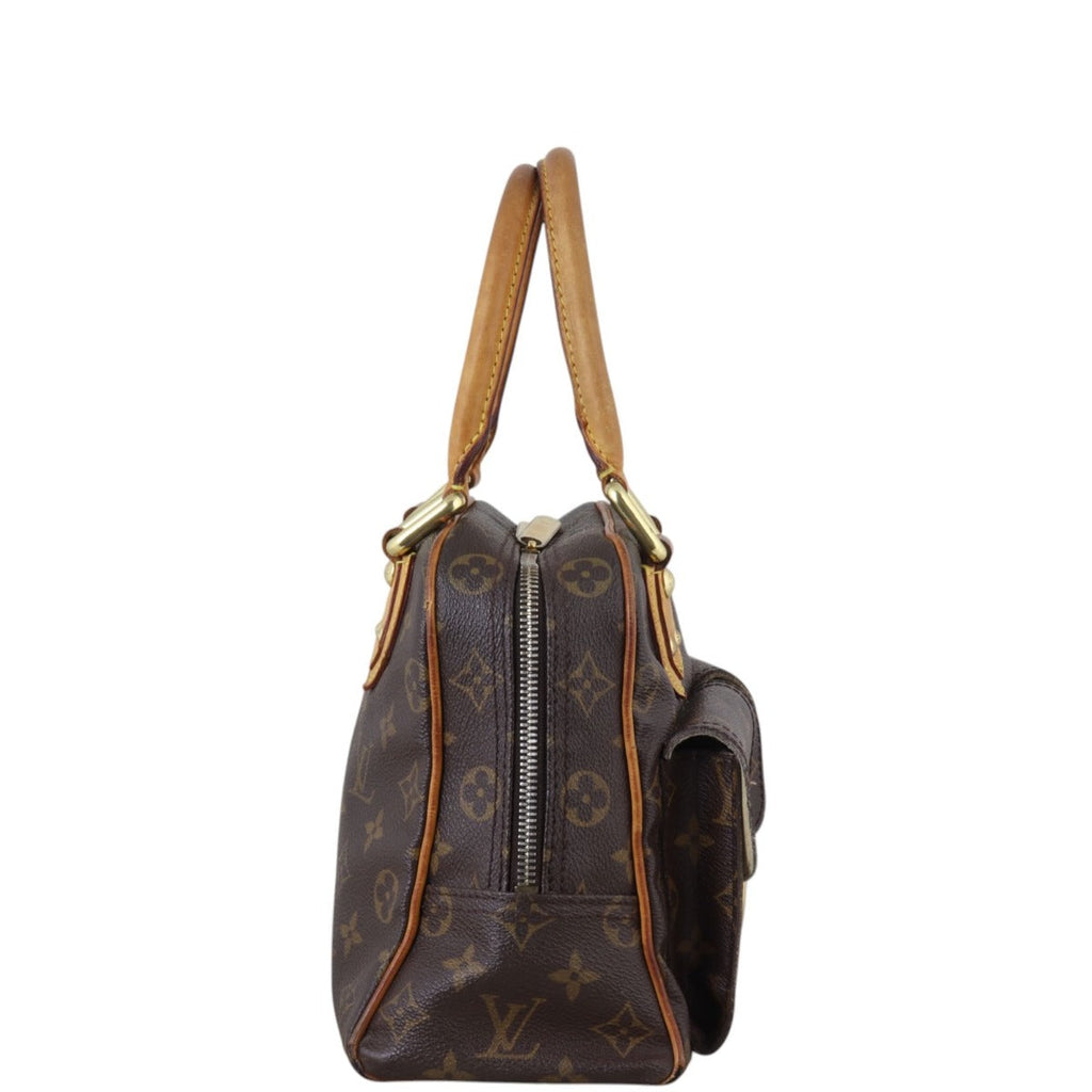 Louis Vuitton Manhattan PM Monogram