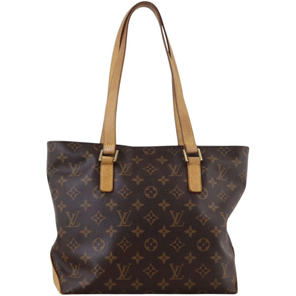 Louis Vuitton Cabas Piano Monogram