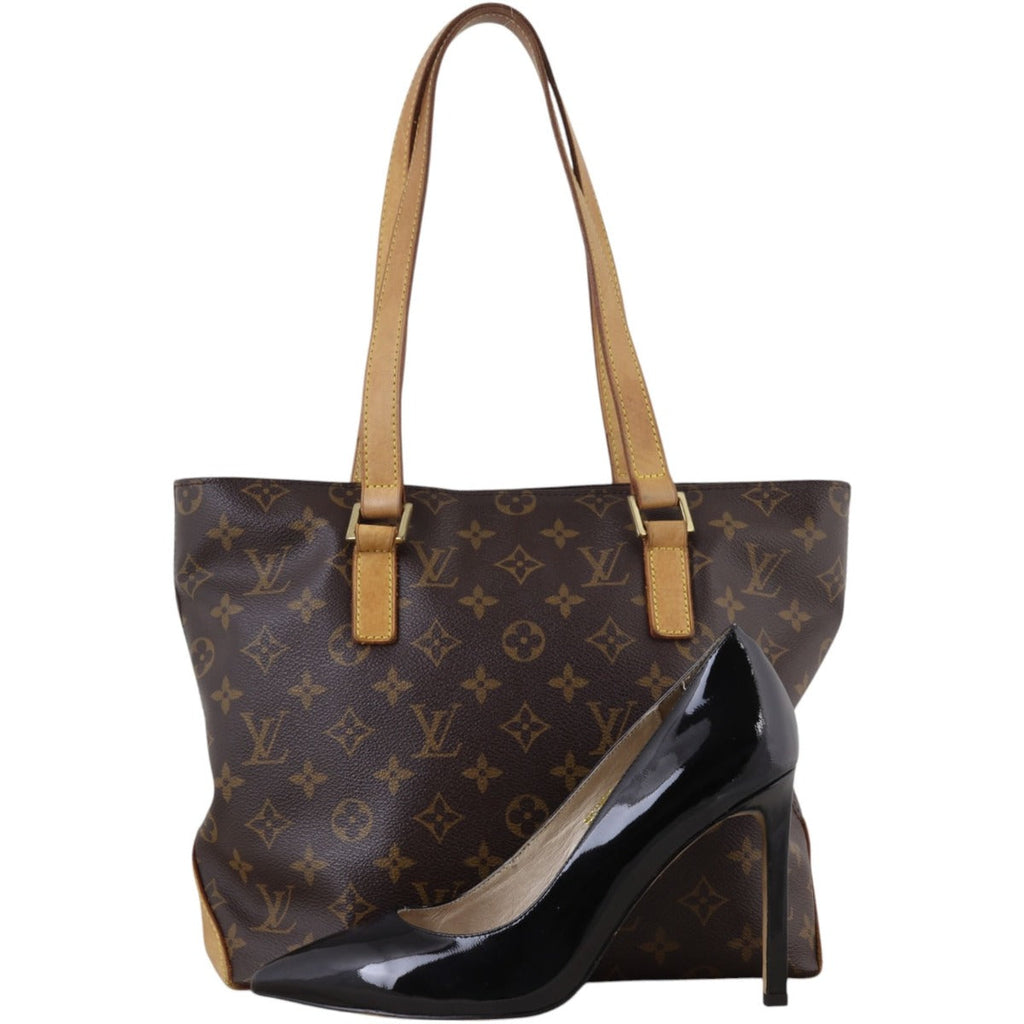 Louis Vuitton Cabas Piano Monogram