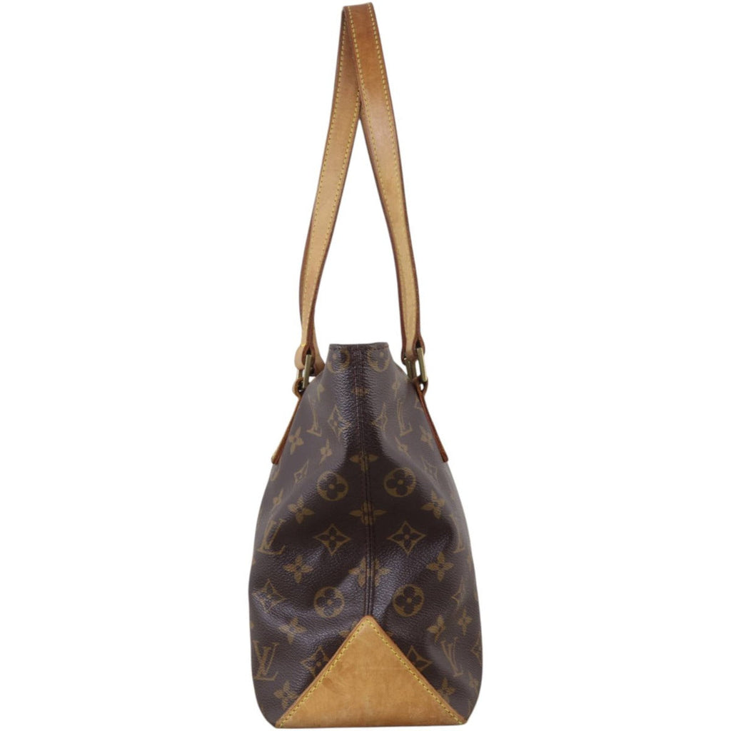 Louis Vuitton Cabas Piano Monogram