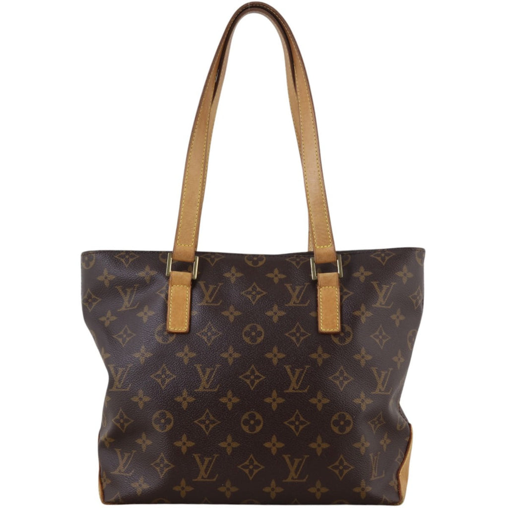 Louis Vuitton Cabas Piano Monogram