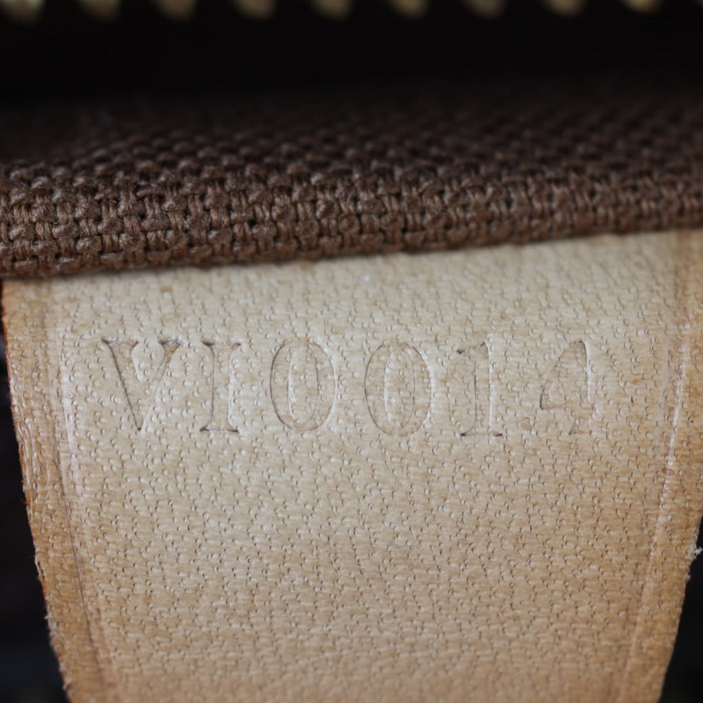 Louis Vuitton Cabas Piano Monogram