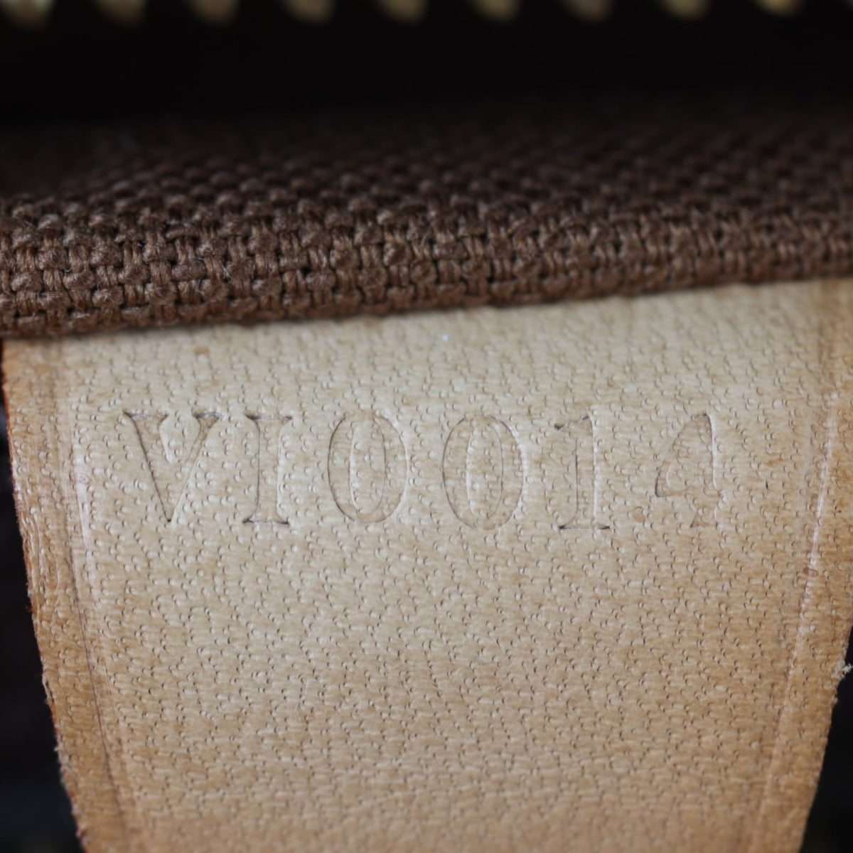 Louis Vuitton Cabas Piano Monogram