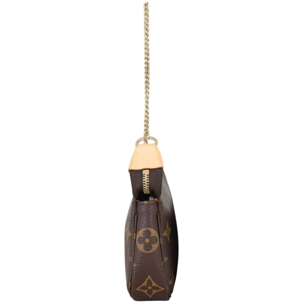 Louis Vuitton Mini Pochette Accessoires Monogram