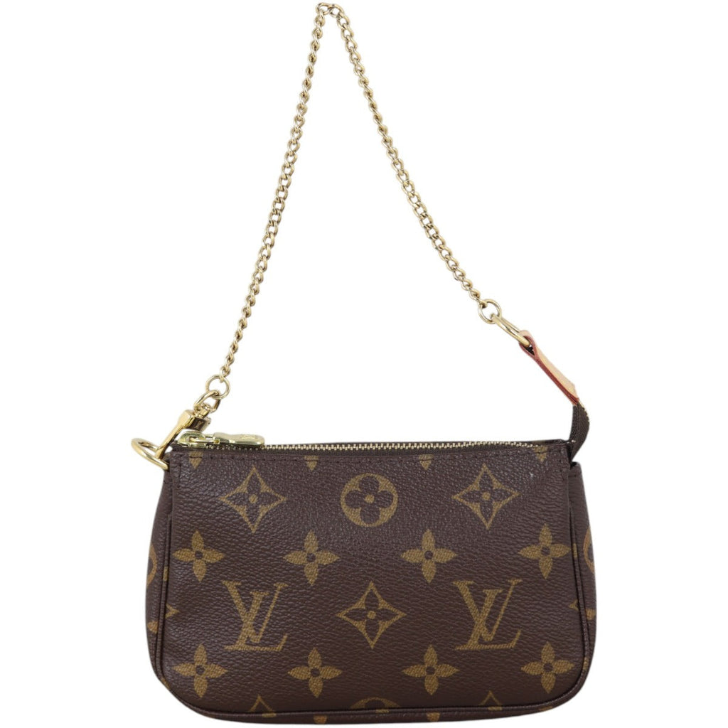 Louis Vuitton Mini Pochette Accessoires Monogram