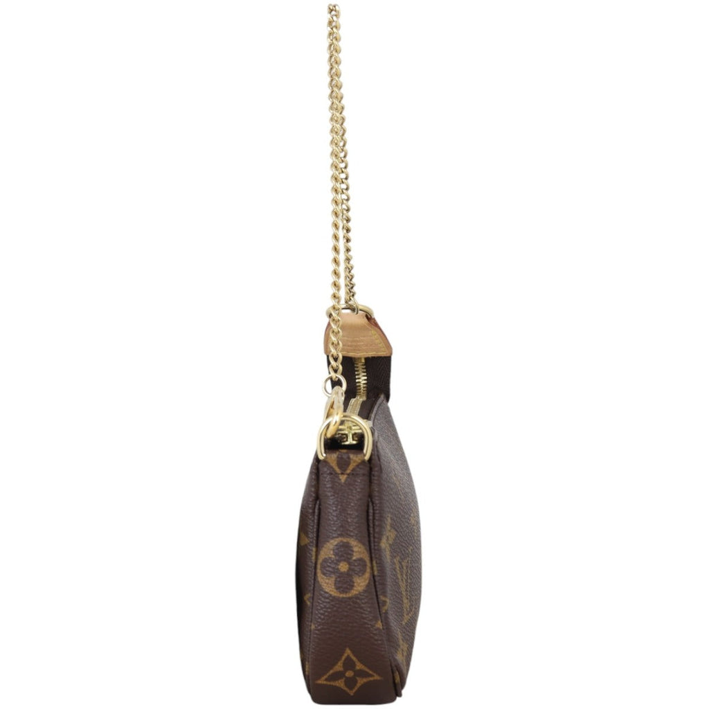 Louis Vuitton Mini Pochette Accessoires Monogram