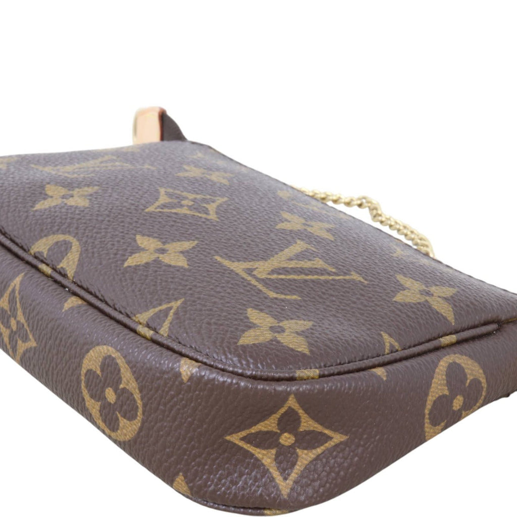 Louis Vuitton Mini Pochette Accessoires Monogram