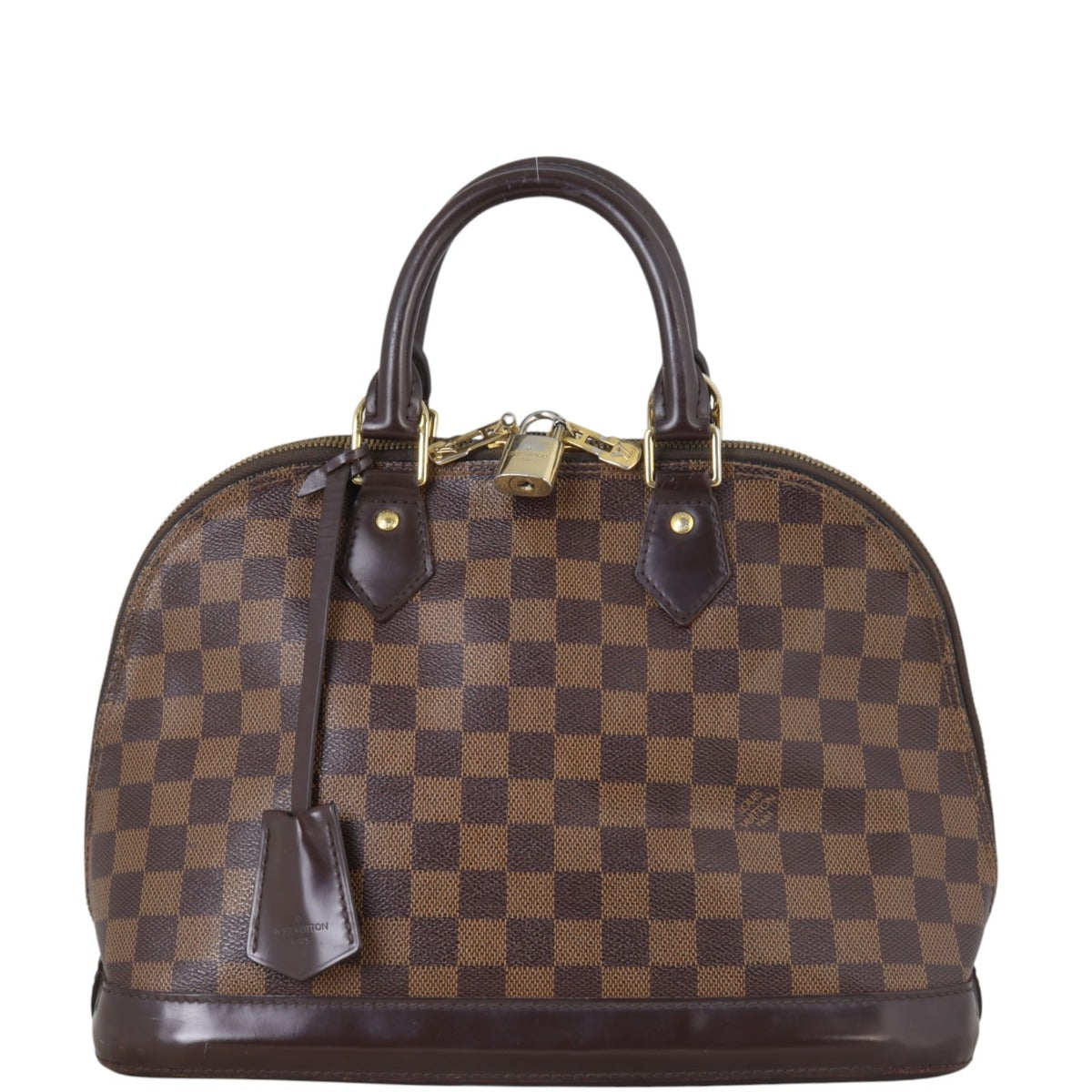 Louis Vuitton Alma PM Damier Ebene