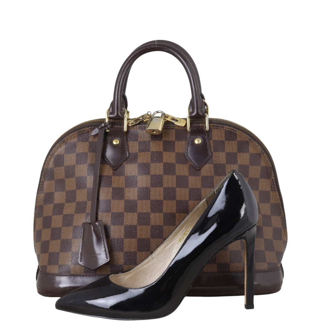 Louis Vuitton Alma PM Damier Ebene