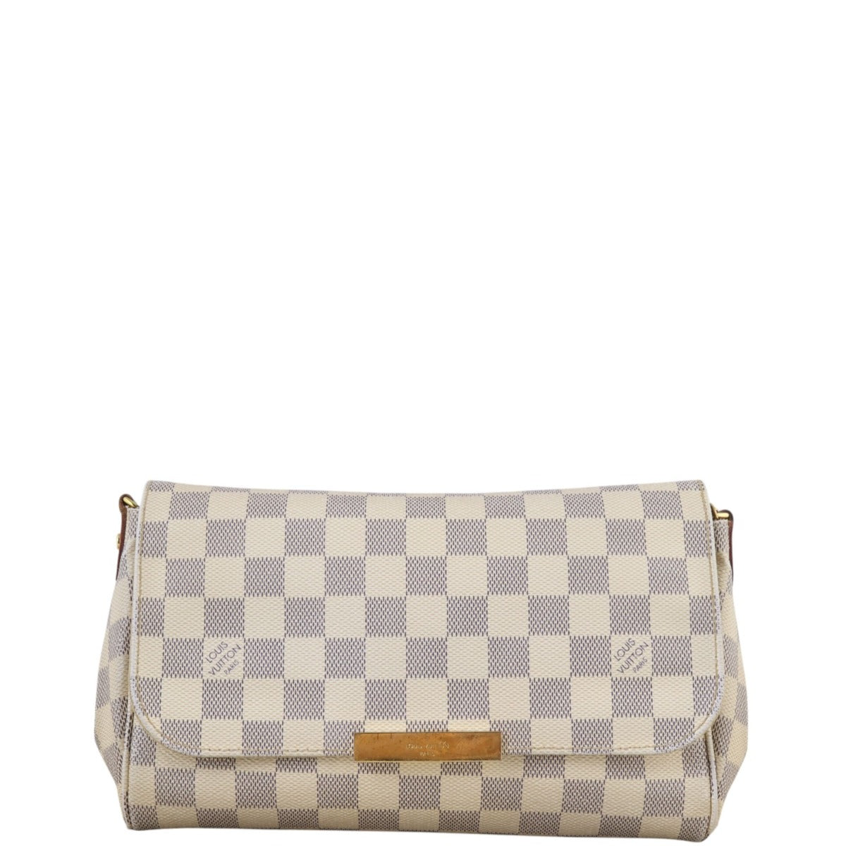 Louis Vuitton Favorite MM Damier Azur