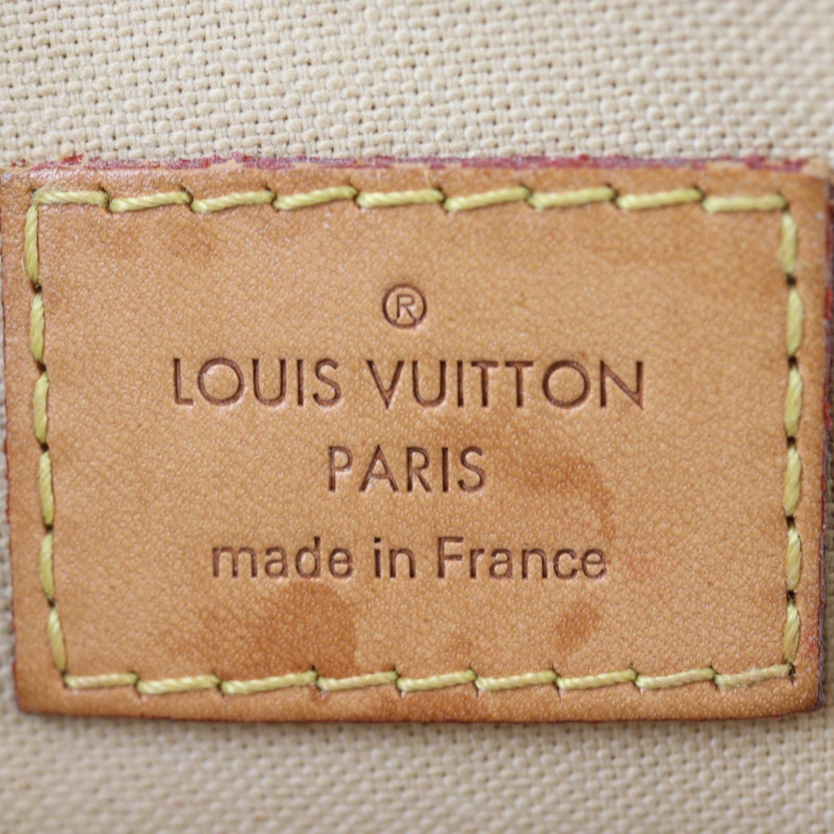 Louis Vuitton Favorite MM Damier Azur