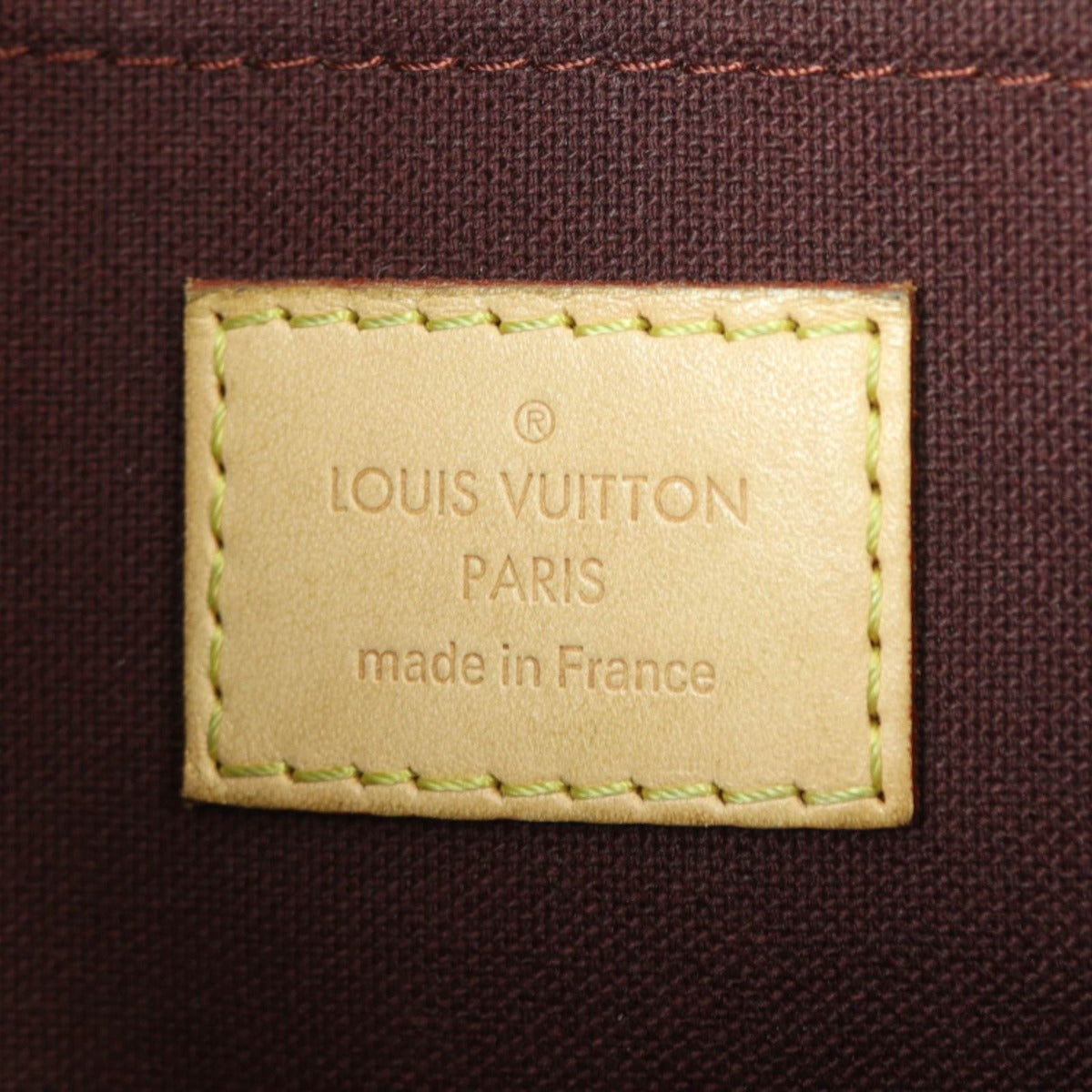 Louis Vuitton Favorite MM Monogram