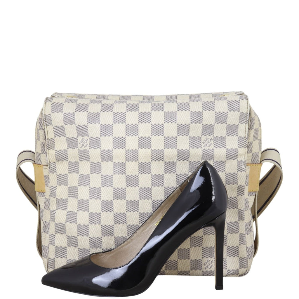 Louis Vuitton Naviglio Damier Azur