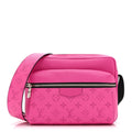 Taigarama Outdoor Messenger Fuchsia