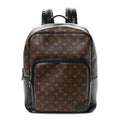 Monogram Macassar Dean Backpack