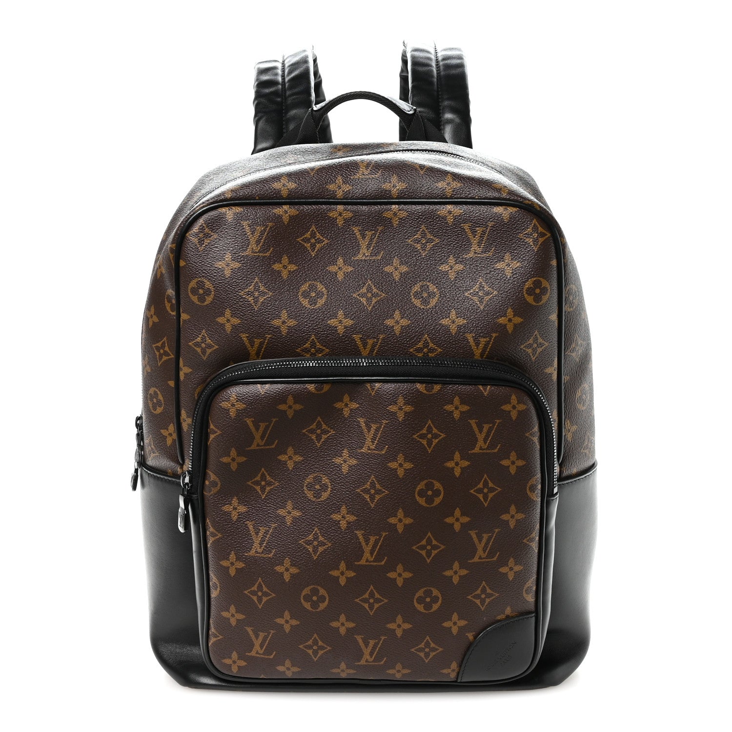 Monogram Macassar Dean Backpack