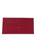 Calfskin Felicie  Holder Insert Fuchsia