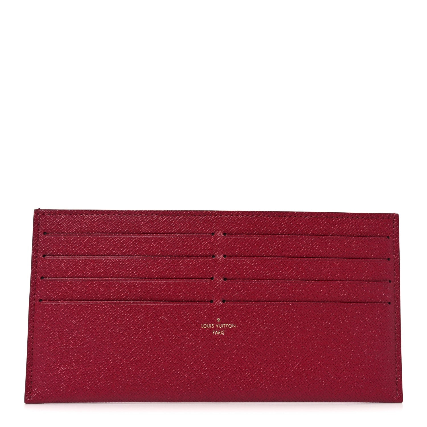 Calfskin Felicie  Holder Insert Fuchsia