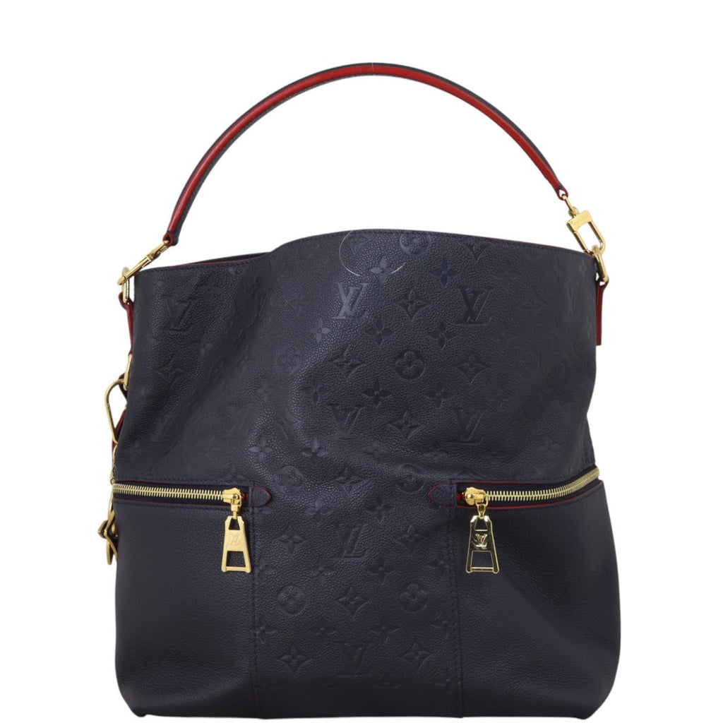 Louis Vuitton Melie Monogram Empreinte