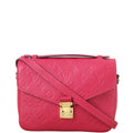 Louis Vuitton Pochette Metis Monogram Empreinte