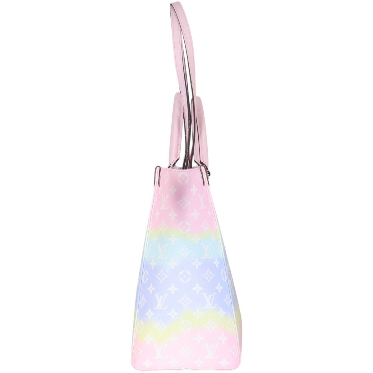 Louis Vuitton OnTheGo GM Monogram Escale Pastel