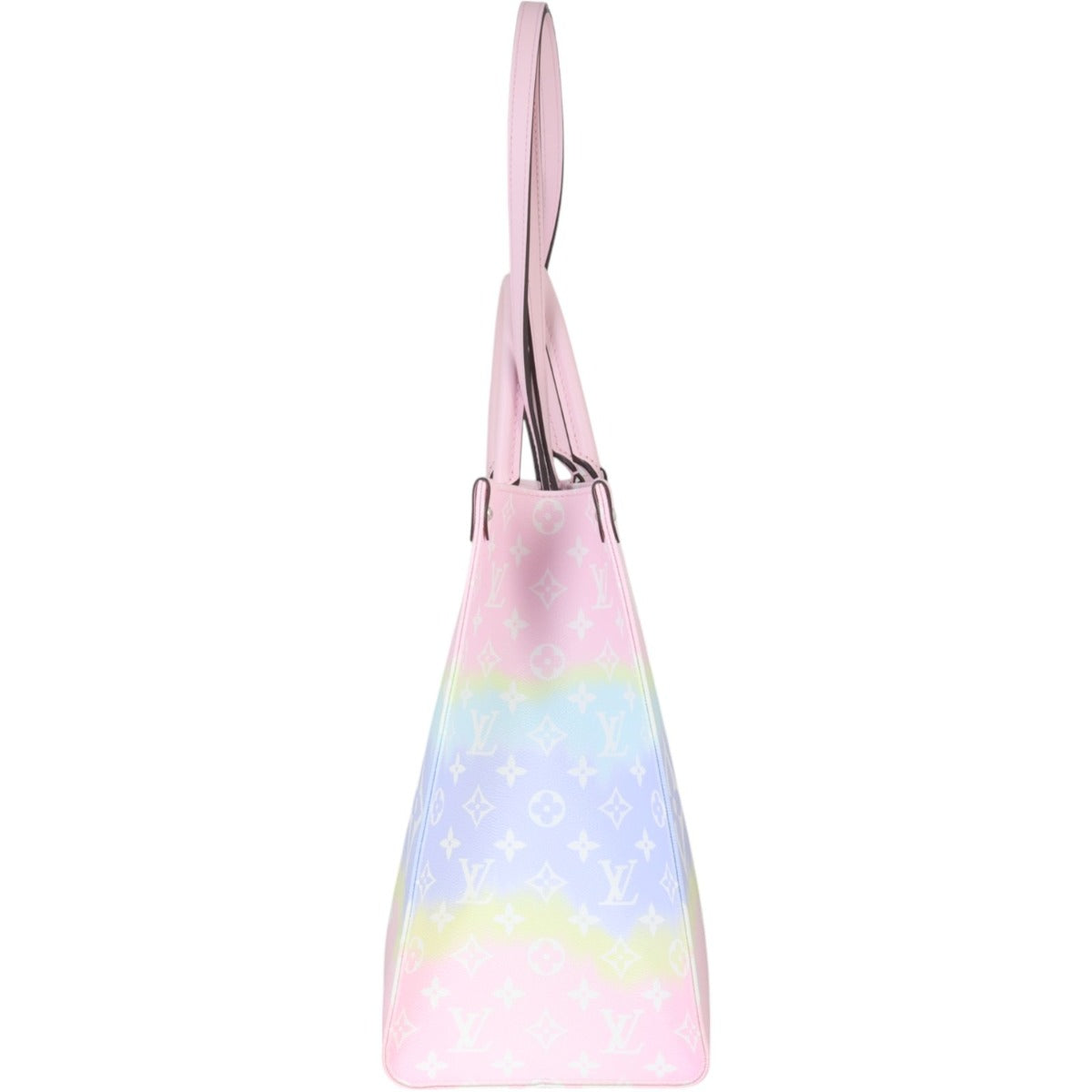 Louis Vuitton OnTheGo GM Monogram Escale Pastel