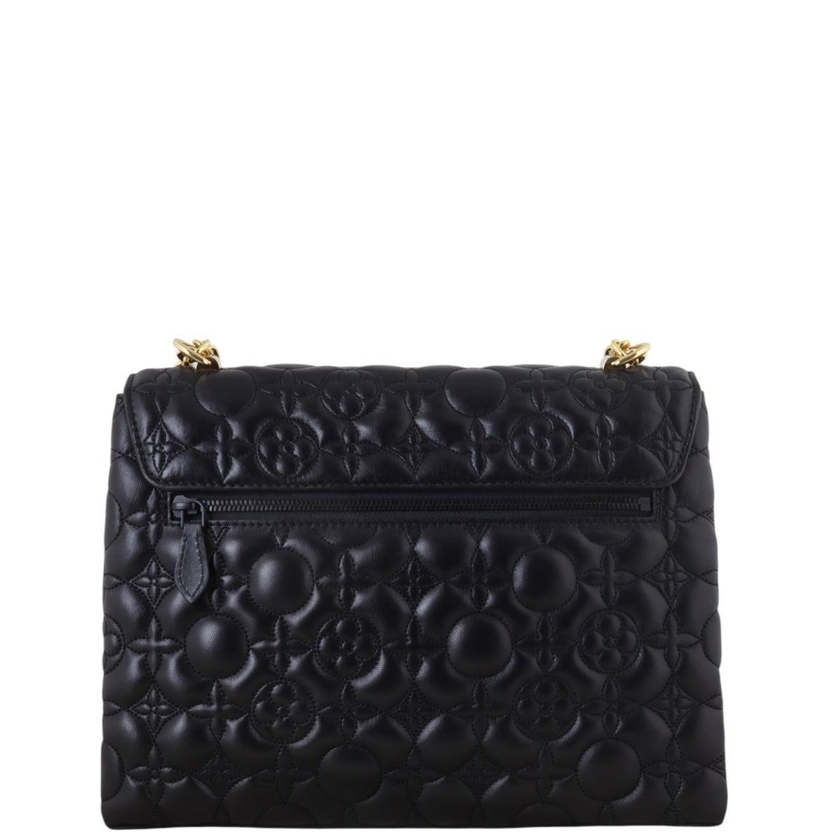 Louis Vuitton Twist Shoulder Bag GM Flowers
