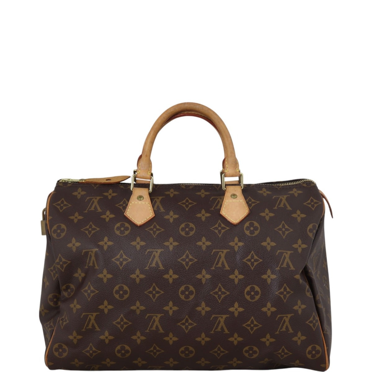 Louis Vuitton Speedy 35 Monogram