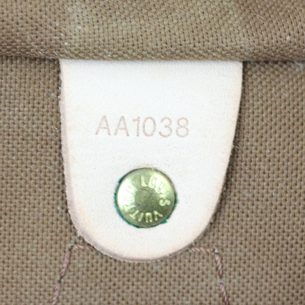 Louis Vuitton Speedy 35 Monogram