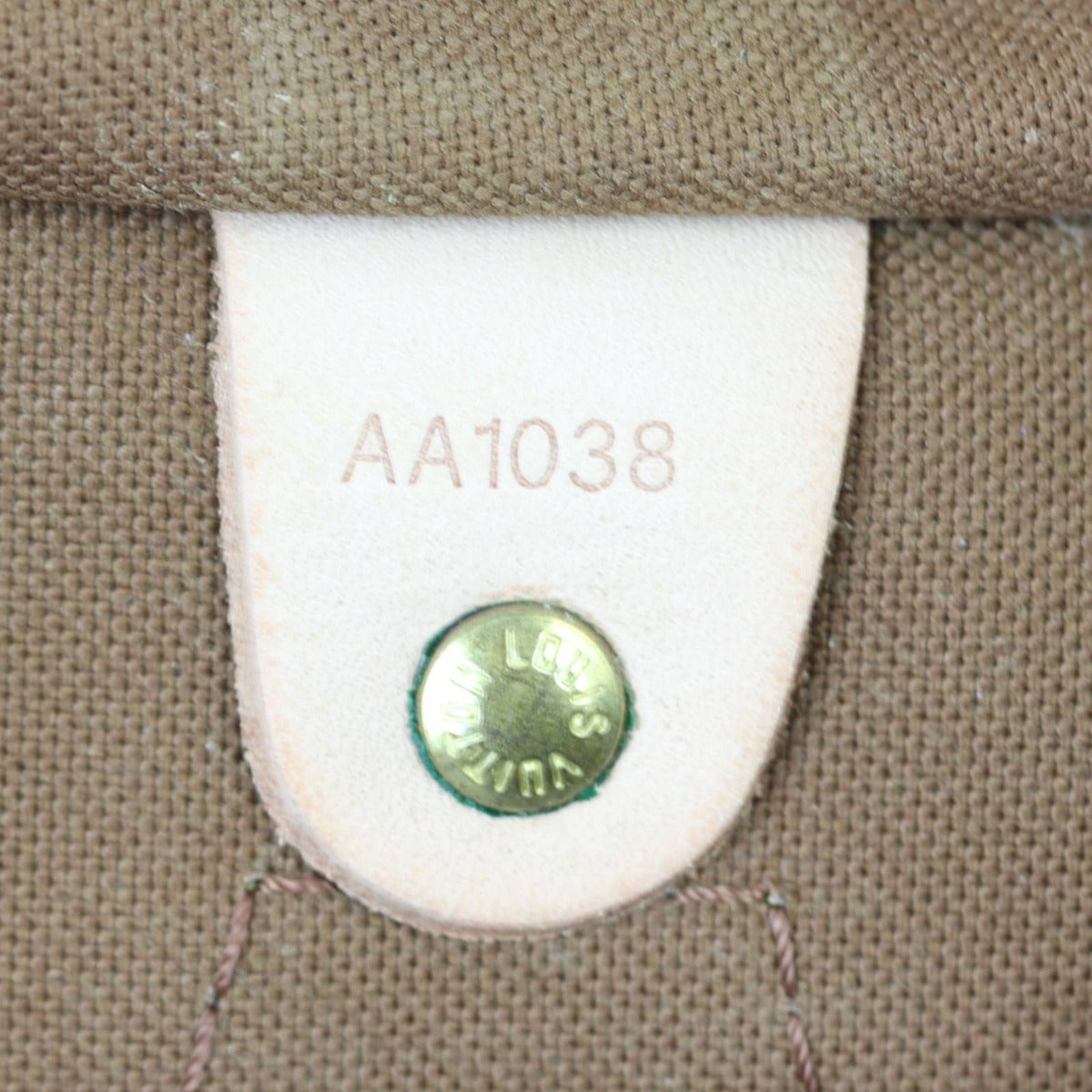 Louis Vuitton Speedy 35 Monogram