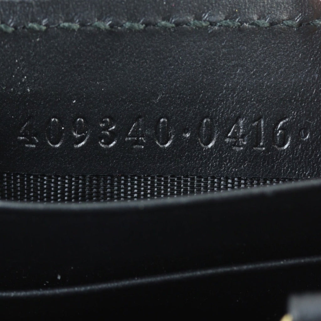Gucci Interlocking G Wallet on Chain