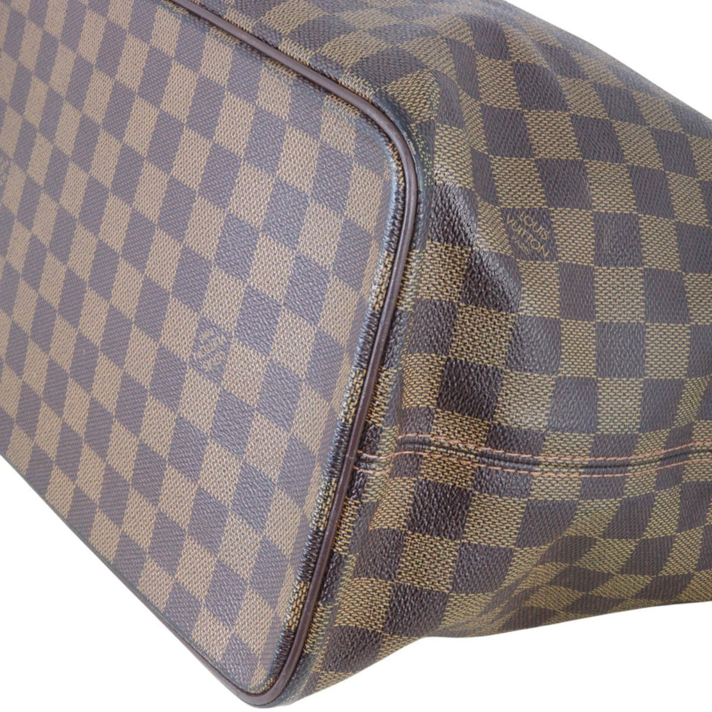 Louis Vuitton Saleya MM Damier Ebene