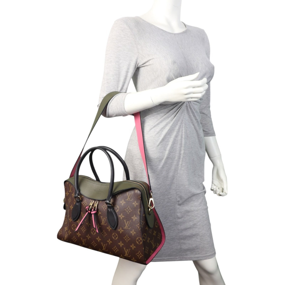 Louis Vuitton Tuileries NM Monogram