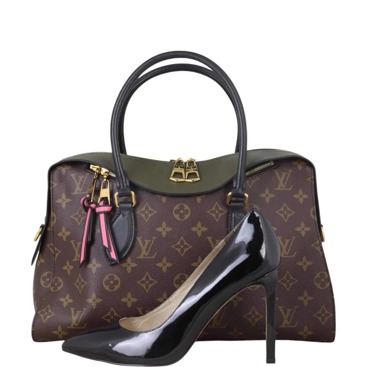 Louis Vuitton Tuileries NM Monogram