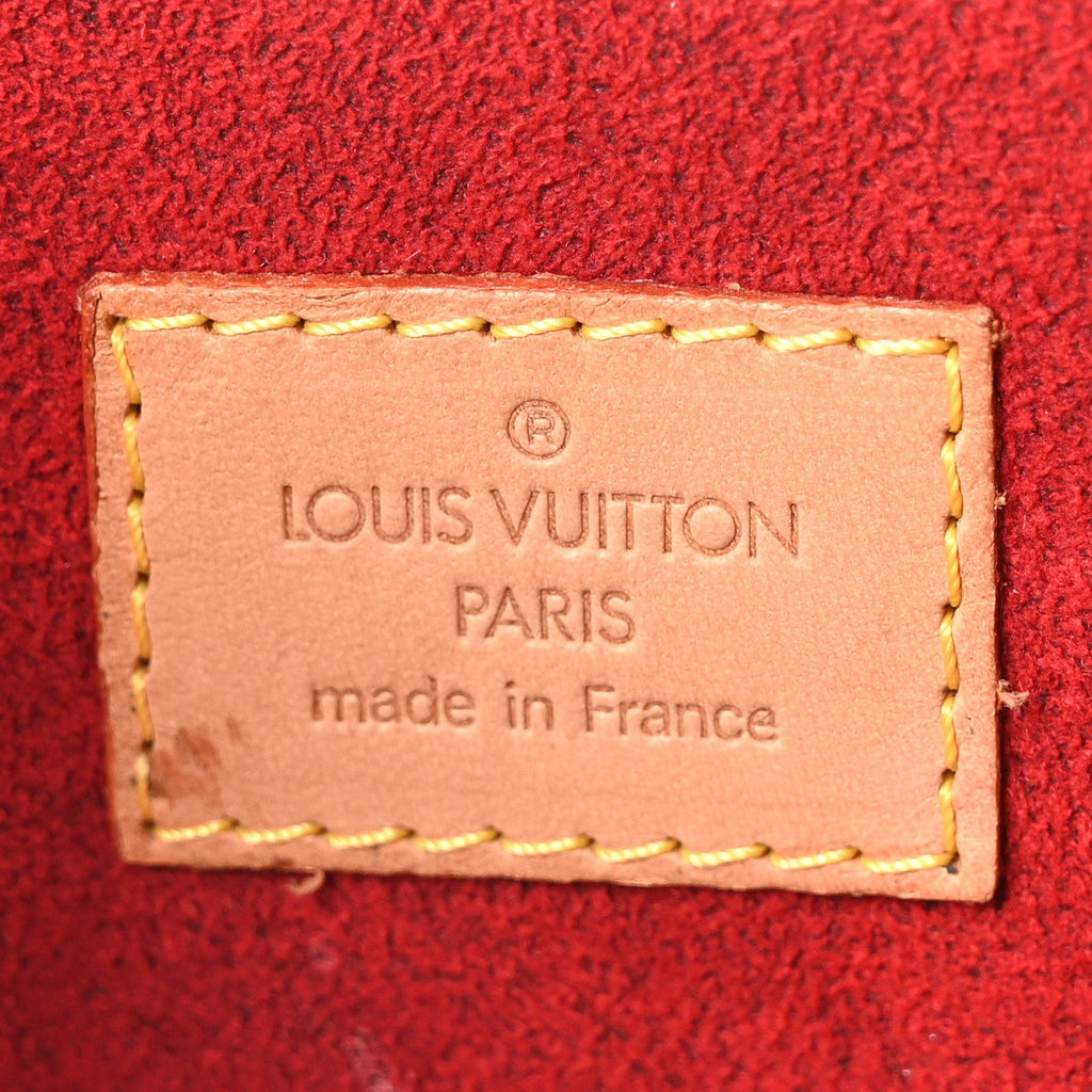Monogram Sac Coussin GM