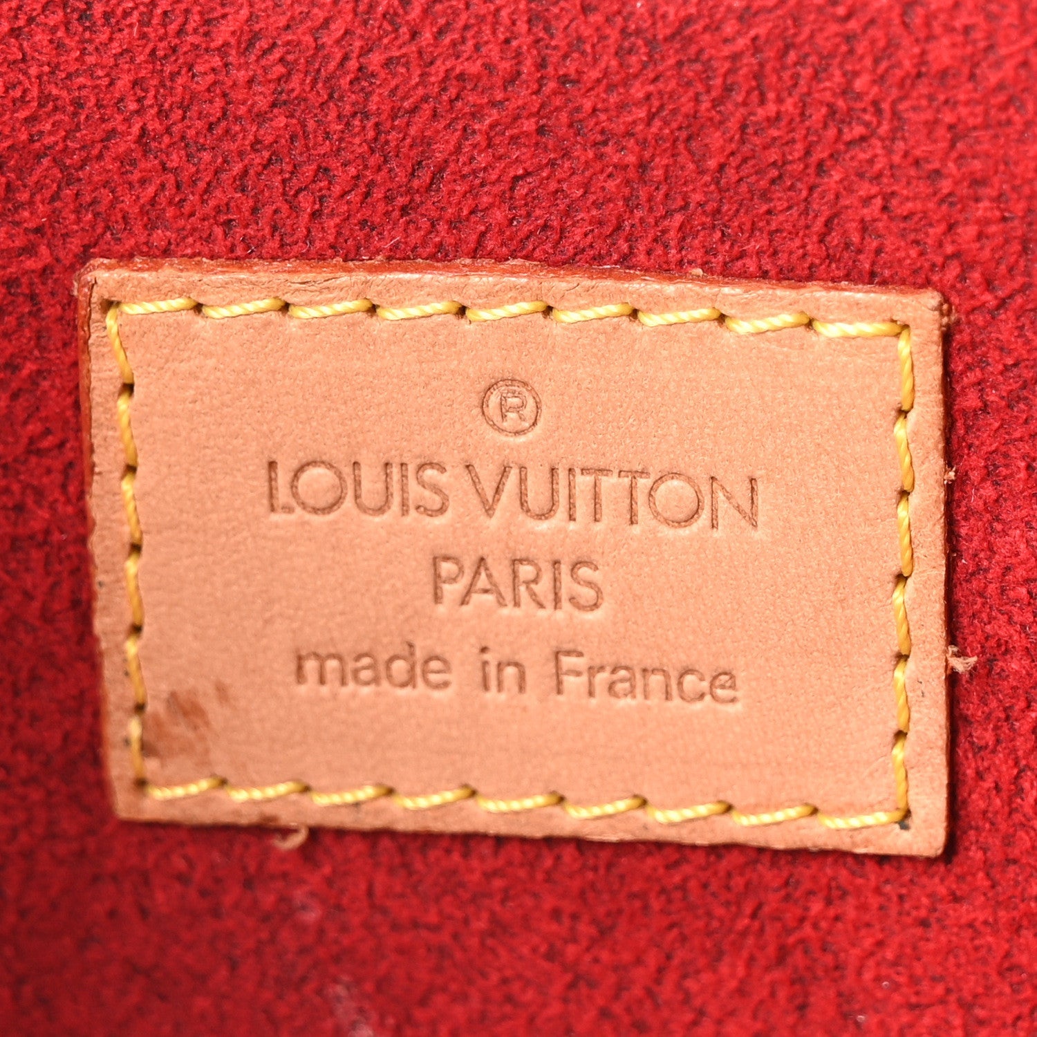 Monogram Sac Coussin GM
