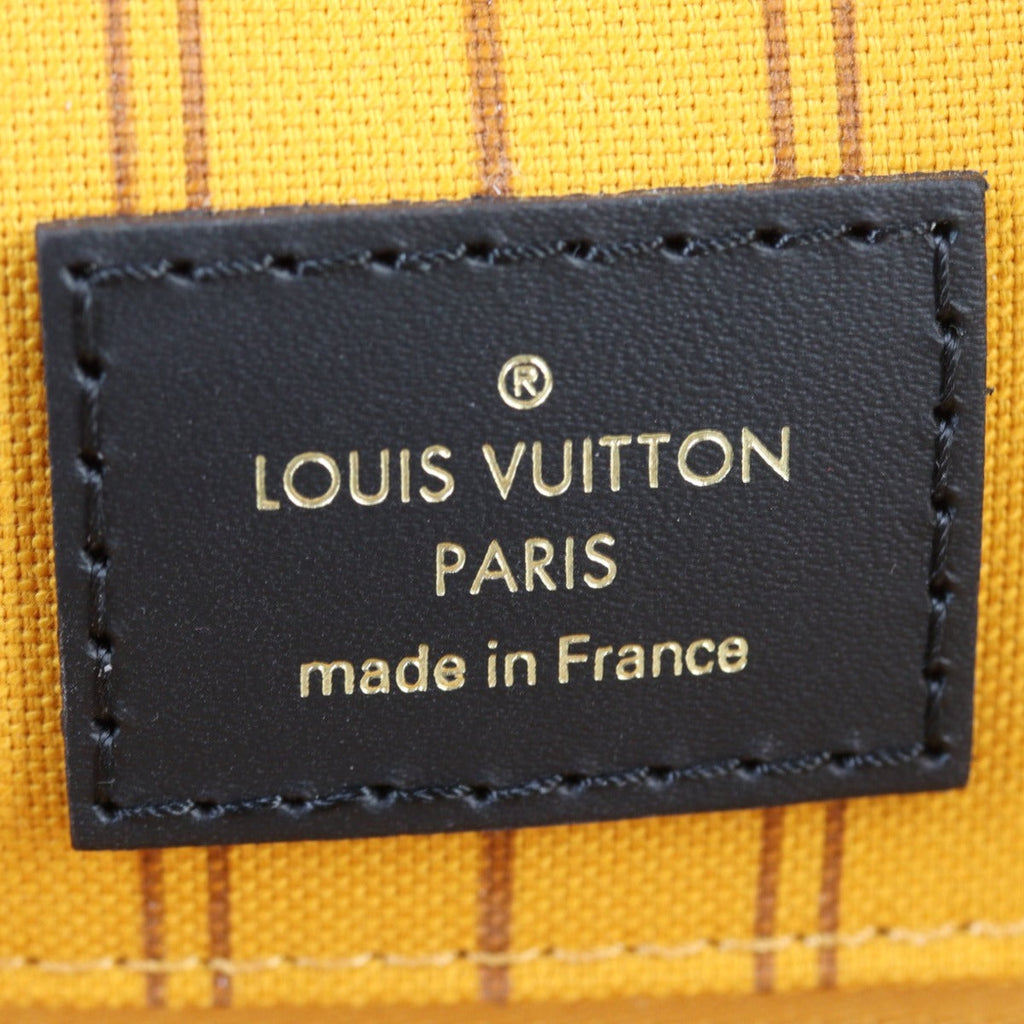 Louis Vuitton OnTheGo GM Monogram Giant Jungle