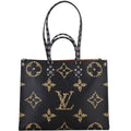 Louis Vuitton OnTheGo GM Monogram Giant Jungle