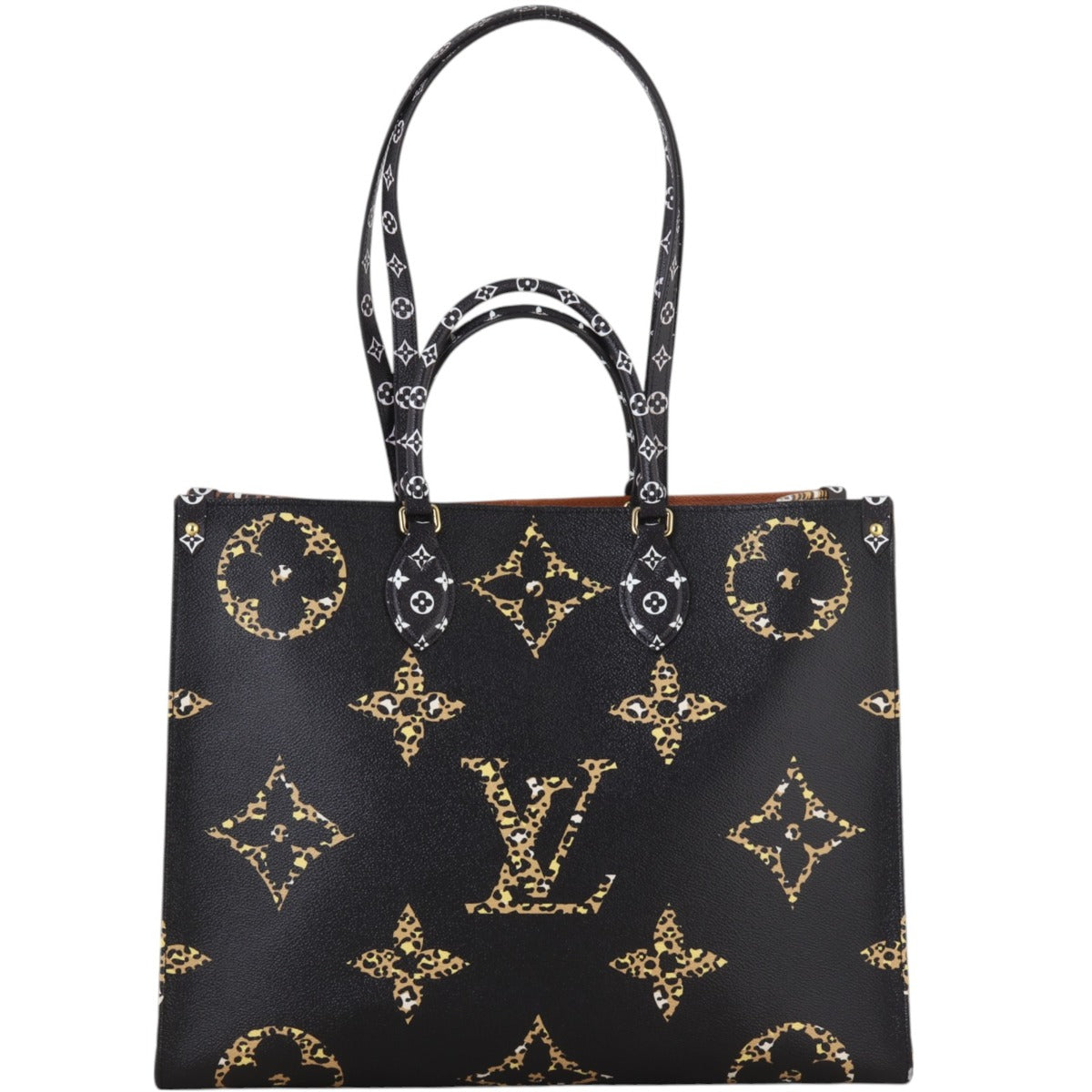 Louis Vuitton OnTheGo GM Monogram Giant Jungle
