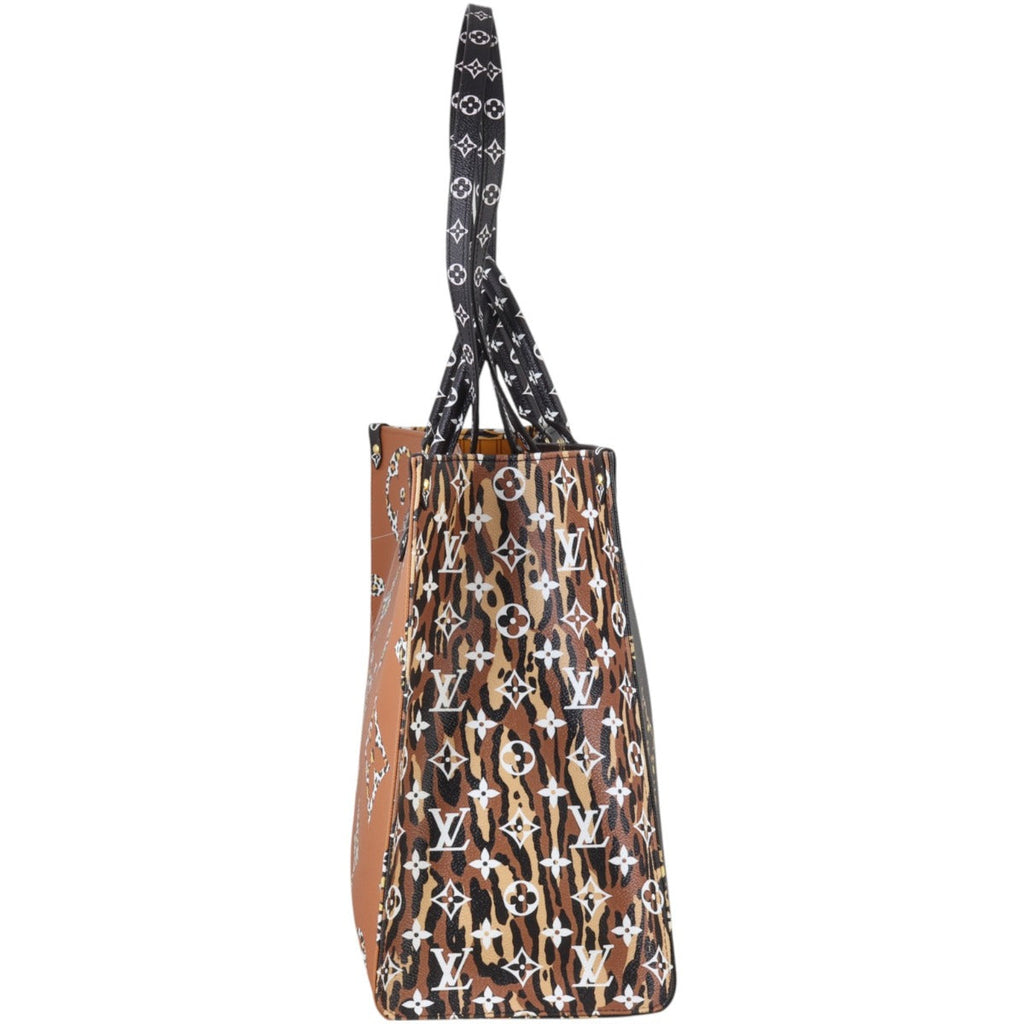 Louis Vuitton OnTheGo GM Monogram Giant Jungle