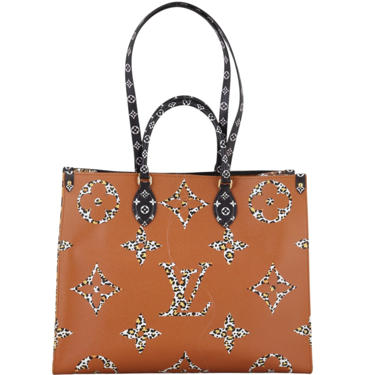 Louis Vuitton OnTheGo GM Monogram Giant Jungle