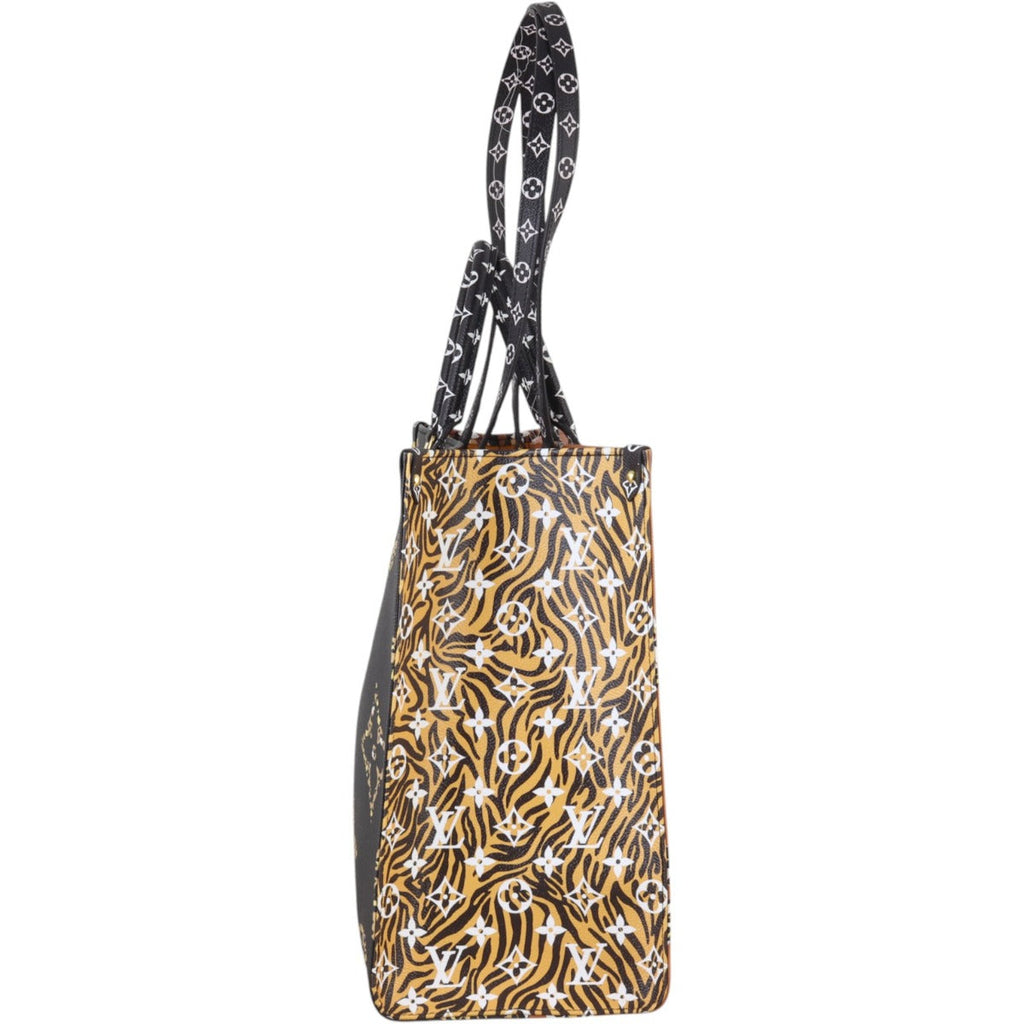 Louis Vuitton OnTheGo GM Monogram Giant Jungle
