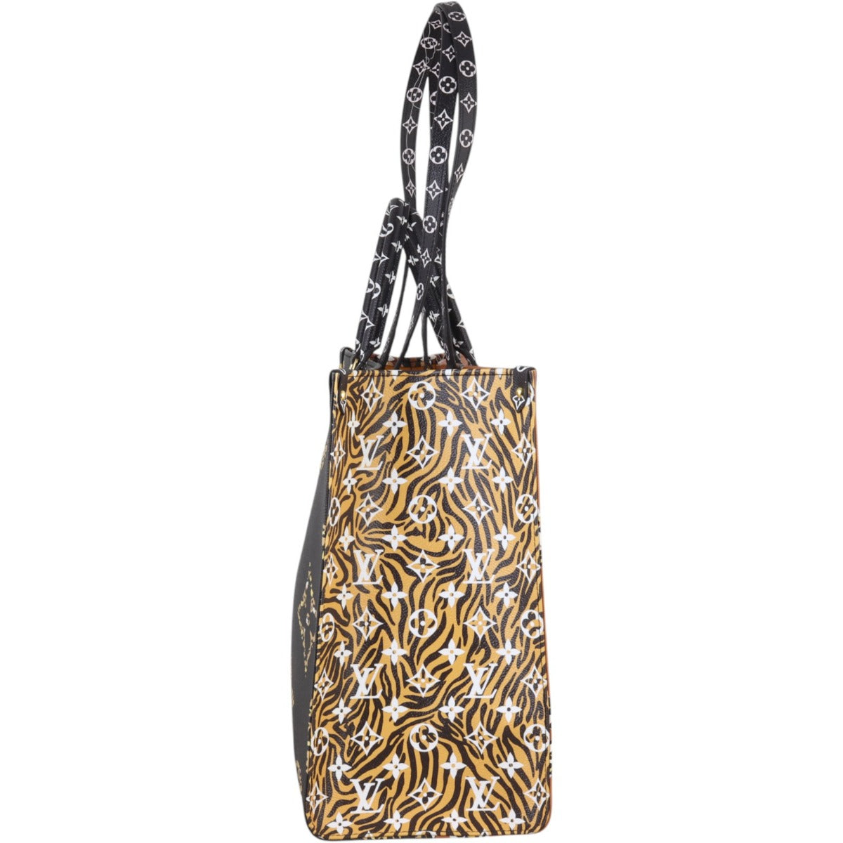 Louis Vuitton OnTheGo GM Monogram Giant Jungle