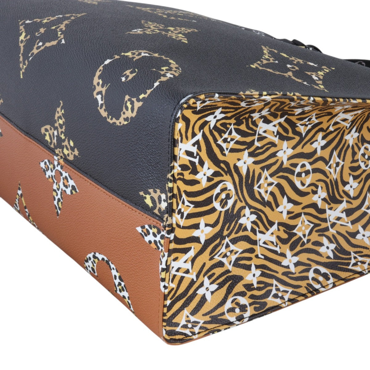 Louis Vuitton OnTheGo GM Monogram Giant Jungle